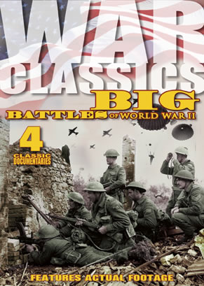 WAR CLASSICS - VOLUME 12 - DVD